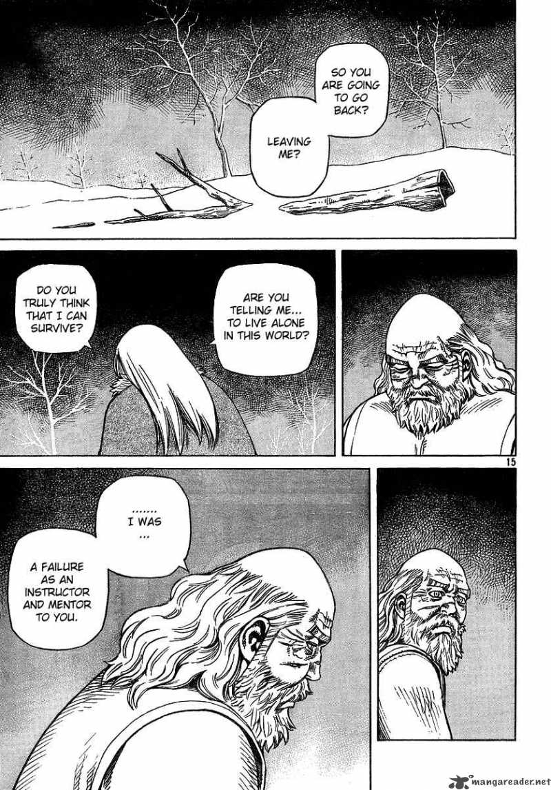 Vinland Saga Chapter 36 - Page 14