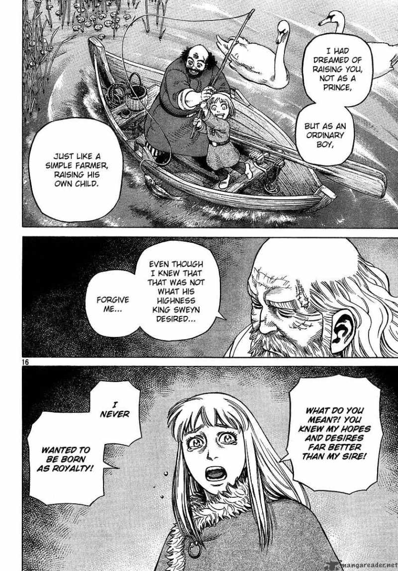 Vinland Saga Chapter 36 - Page 15