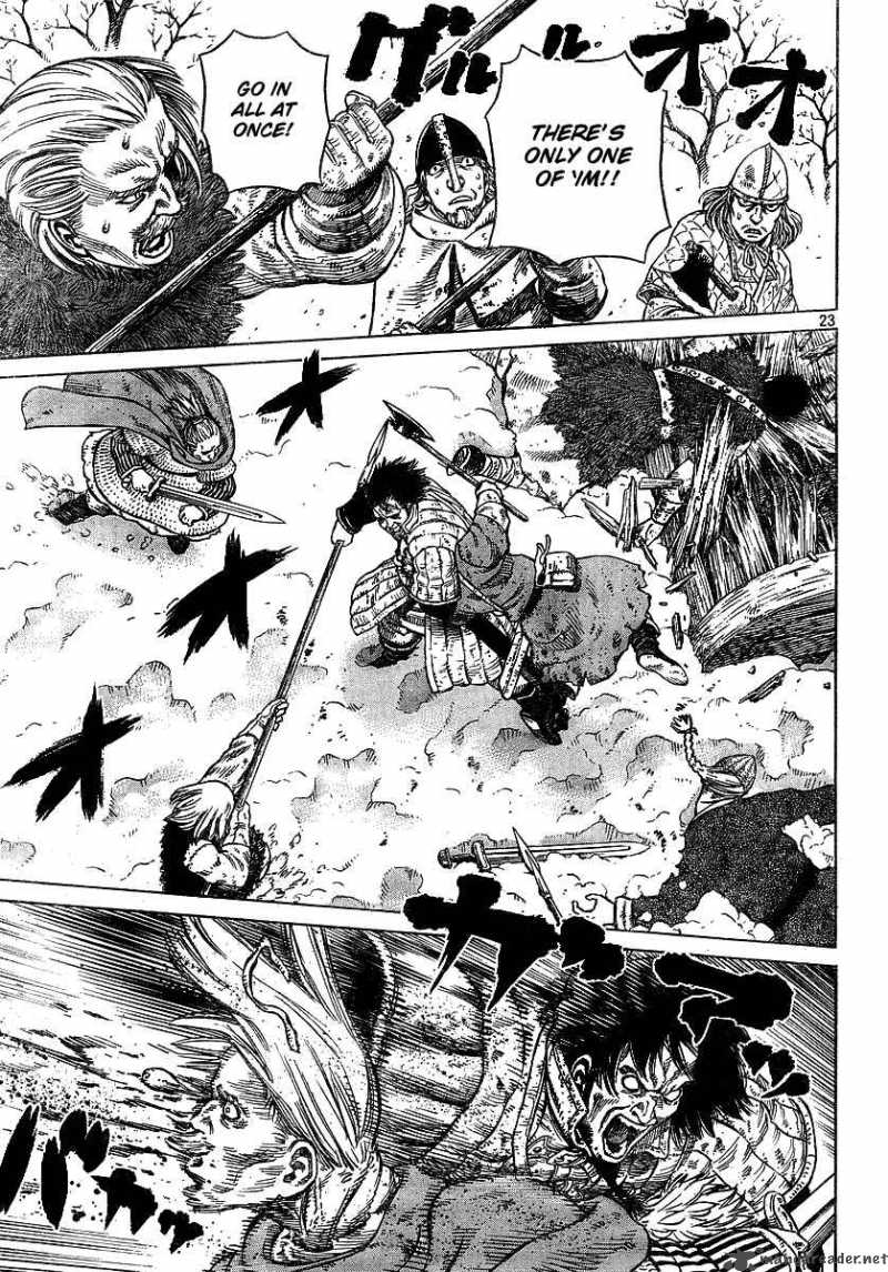 Vinland Saga Chapter 36 - Page 22