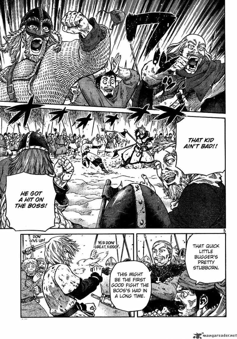 Vinland Saga Chapter 36 - Page 4