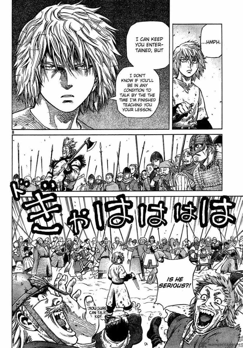 Vinland Saga Chapter 36 - Page 7