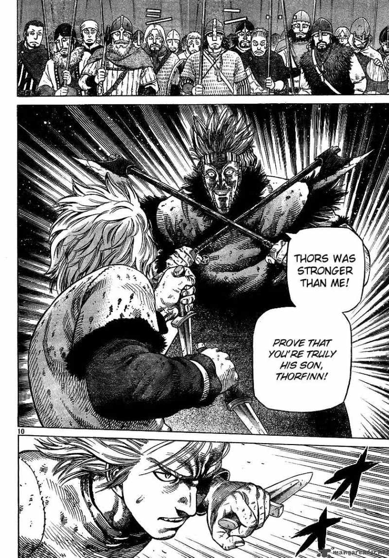 Vinland Saga Chapter 36 - Page 9