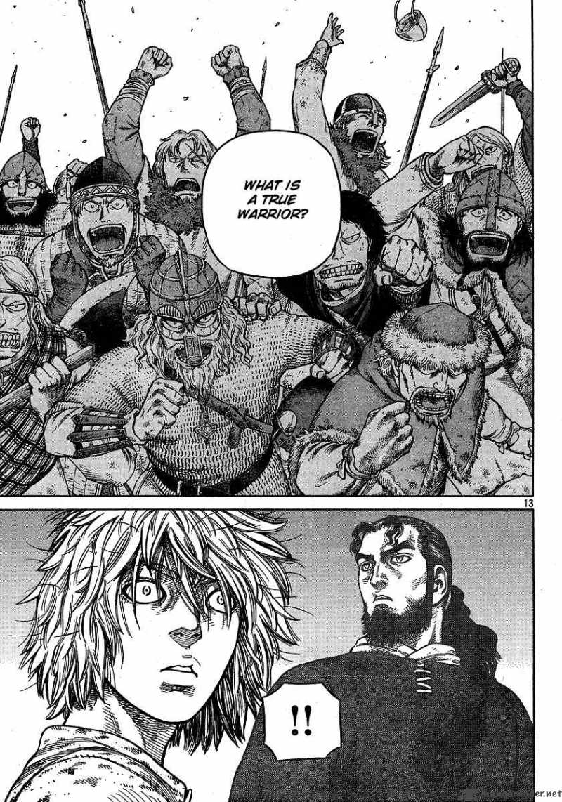 Vinland Saga Chapter 37 - Page 13