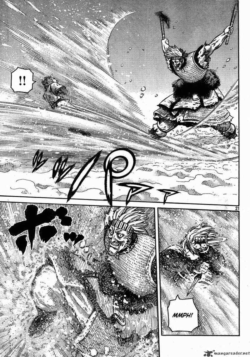 Vinland Saga Chapter 37 - Page 21