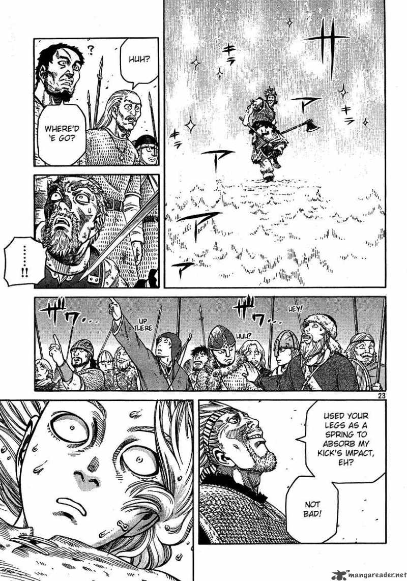 Vinland Saga Chapter 37 - Page 23