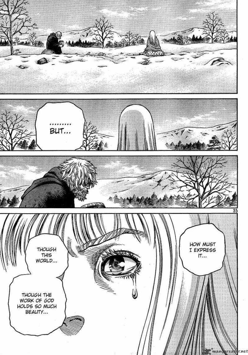 Vinland Saga Chapter 37 - Page 35