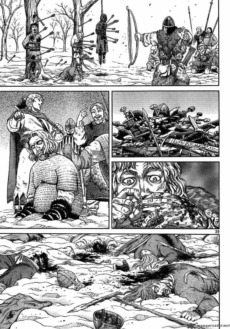 Vinland Saga Chapter 37 - Page 38