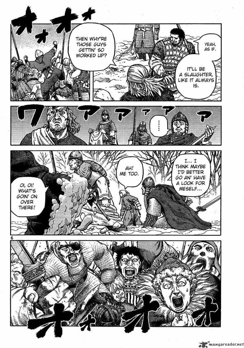 Vinland Saga Chapter 37 - Page 6