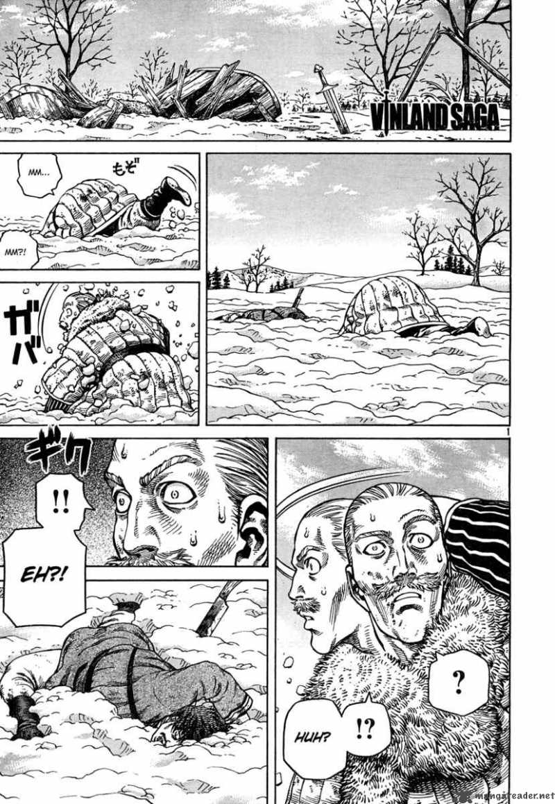 Vinland Saga Chapter 38 - Page 1