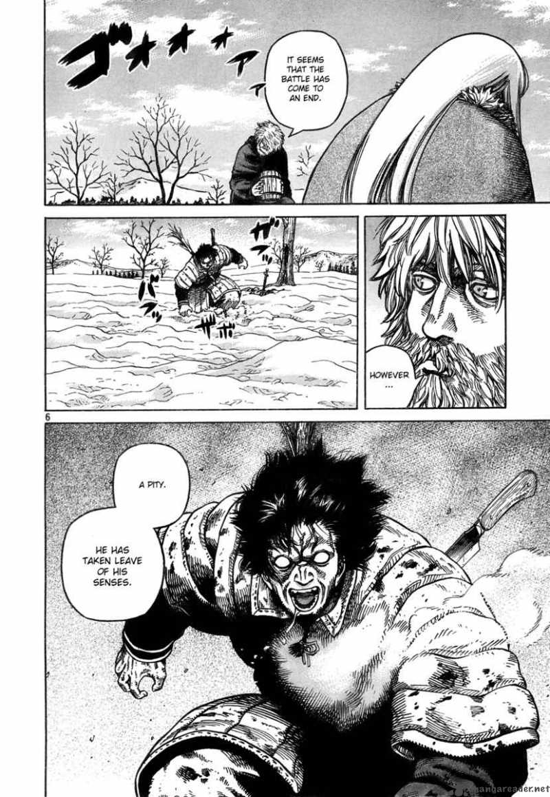 Vinland Saga Chapter 38 - Page 6