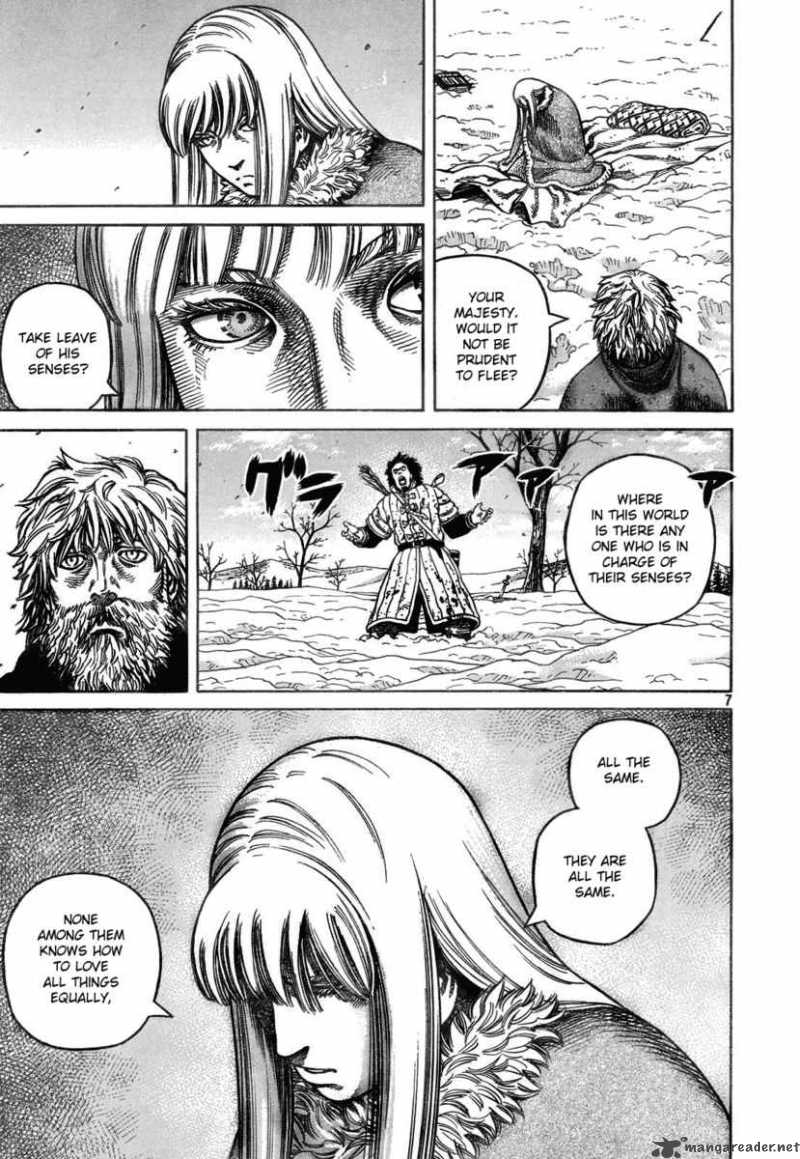 Vinland Saga Chapter 38 - Page 7