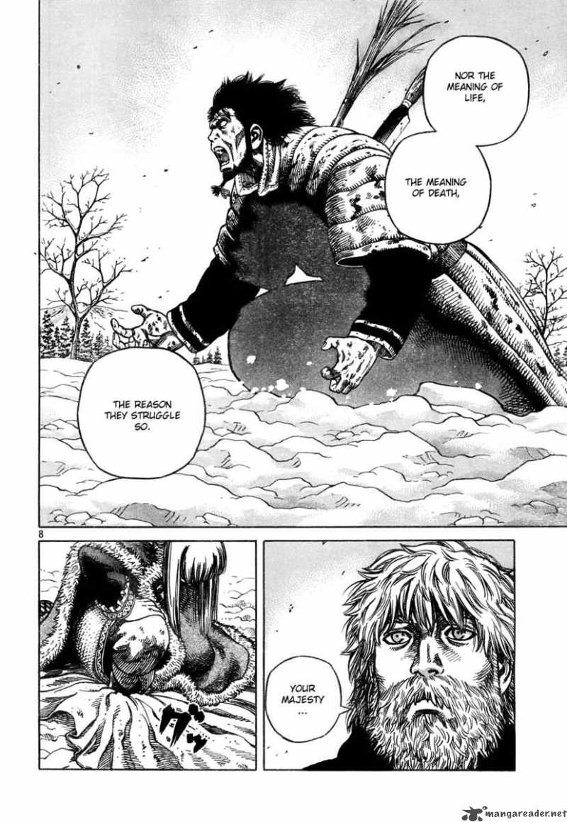 Vinland Saga Chapter 38 - Page 8