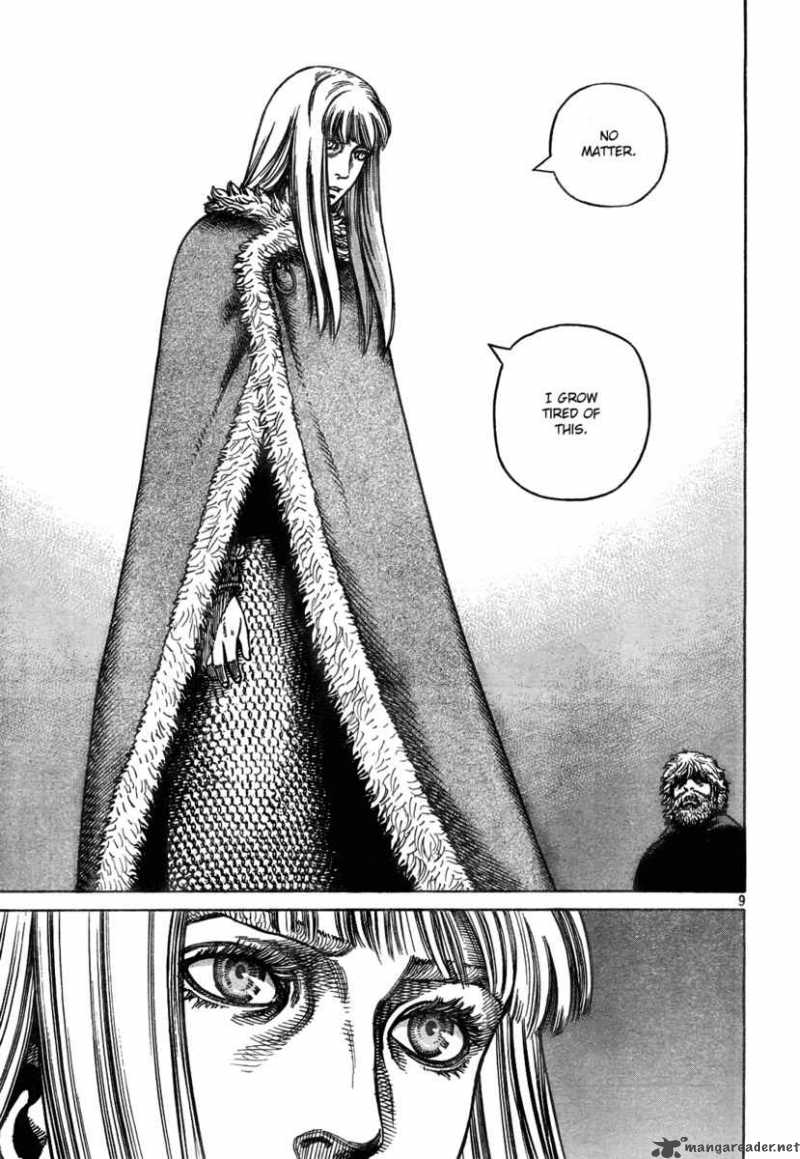 Vinland Saga Chapter 38 - Page 9