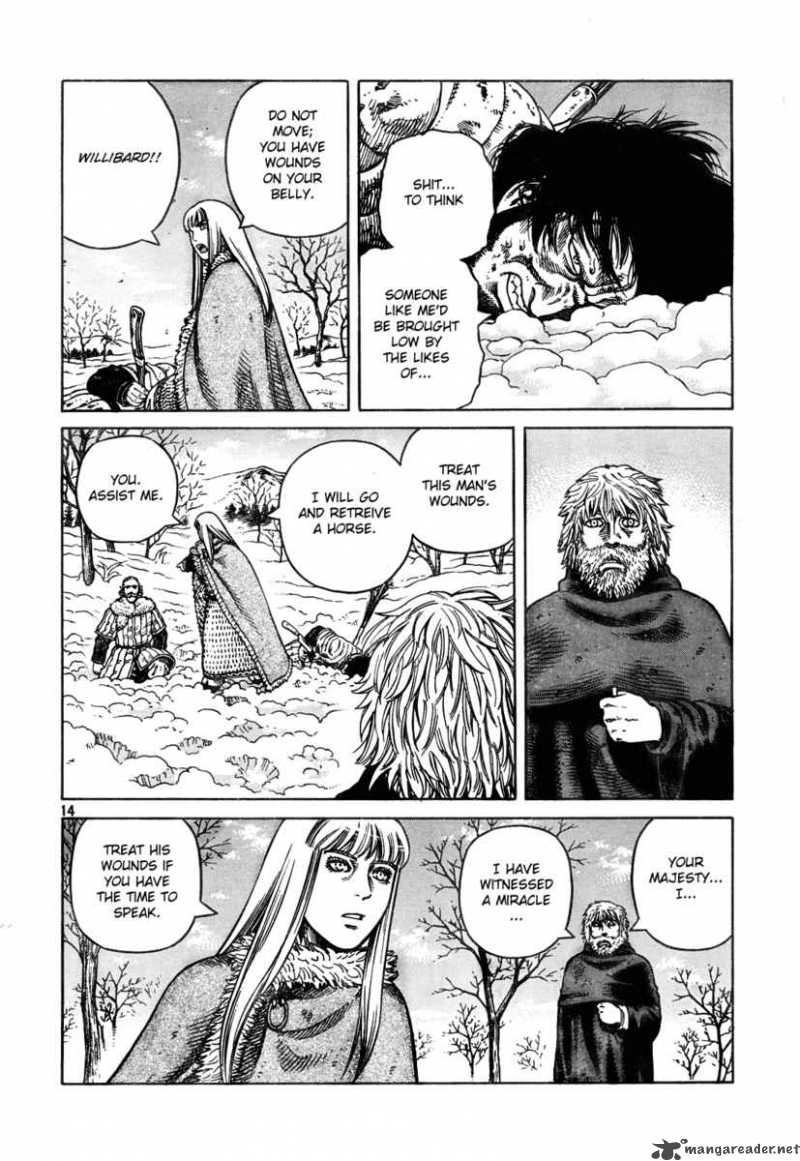 Vinland Saga Chapter 39 - Page 14