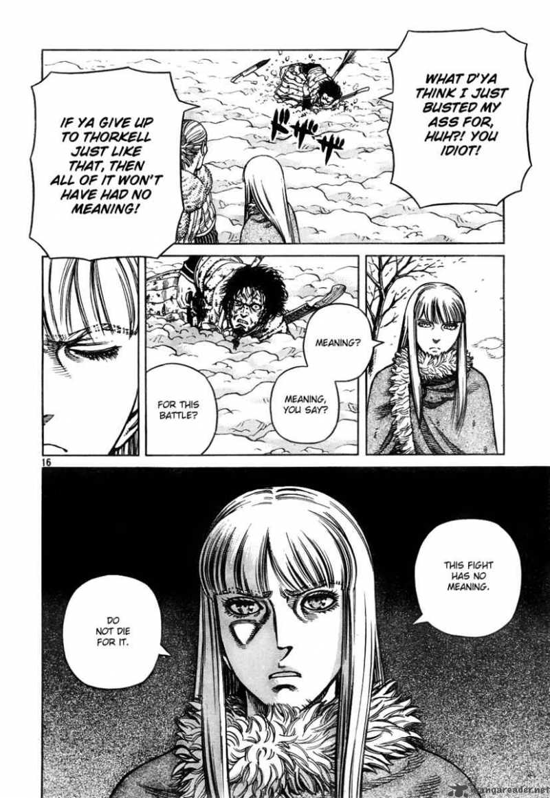 Vinland Saga Chapter 39 - Page 16