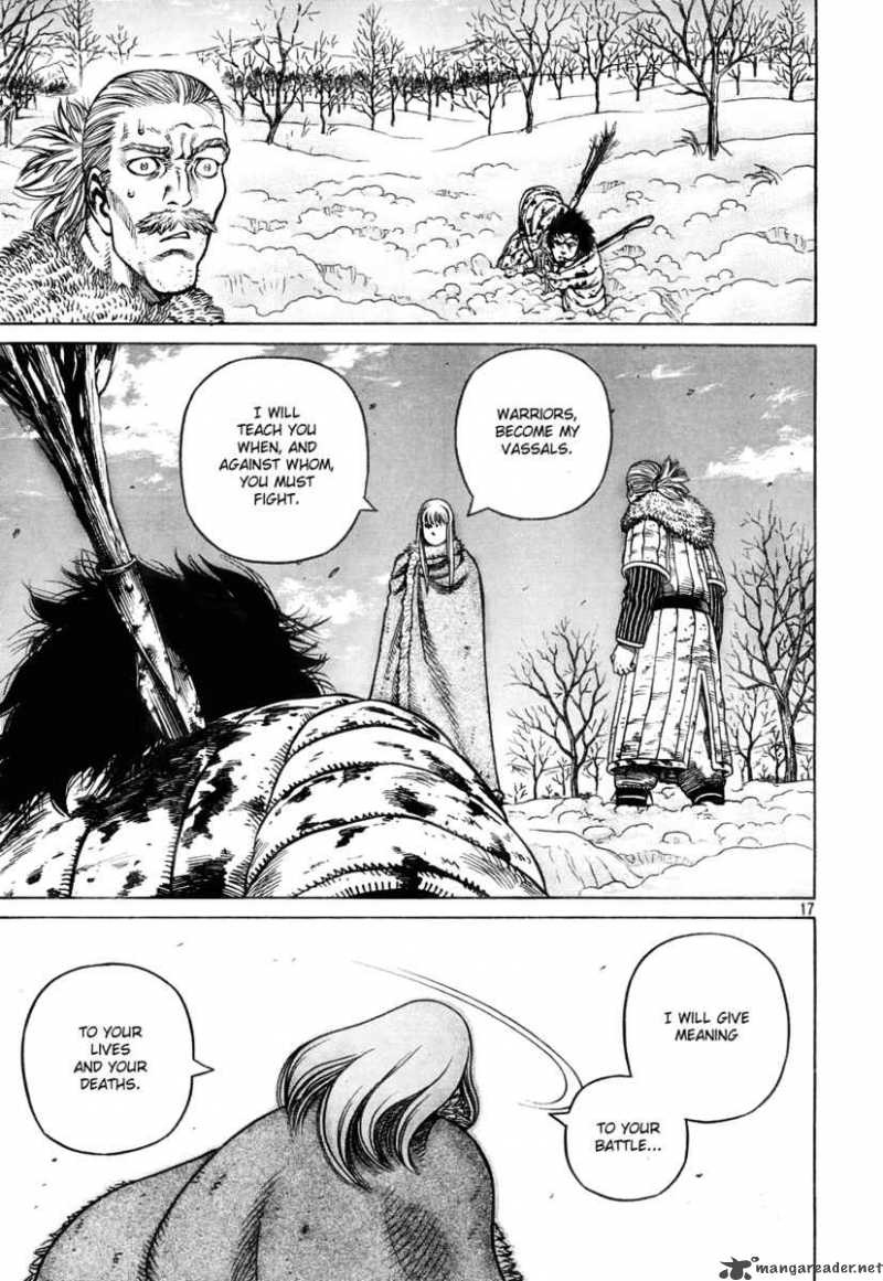 Vinland Saga Chapter 39 - Page 17