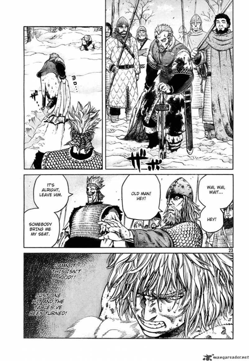 Vinland Saga Chapter 39 - Page 23