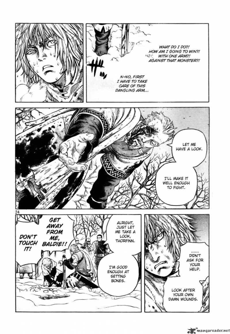 Vinland Saga Chapter 39 - Page 24