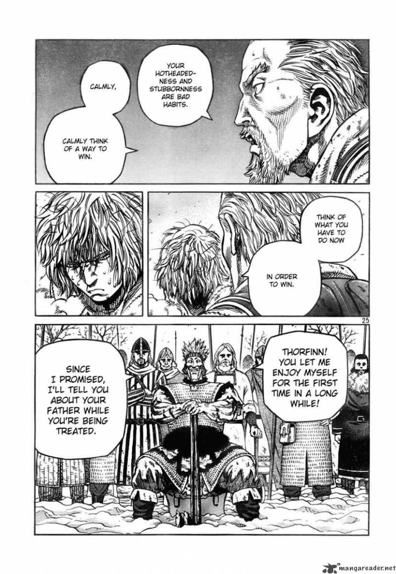 Vinland Saga Chapter 39 - Page 25