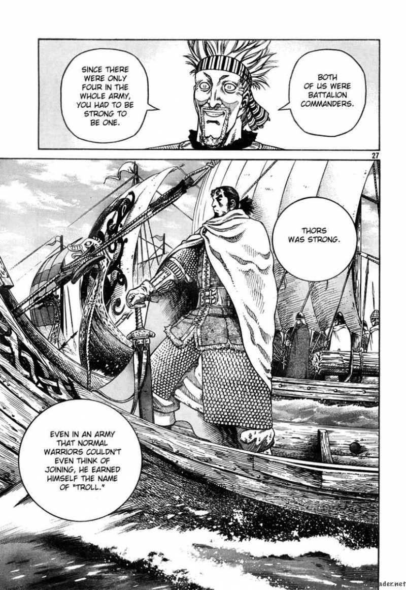 Vinland Saga Chapter 39 - Page 27