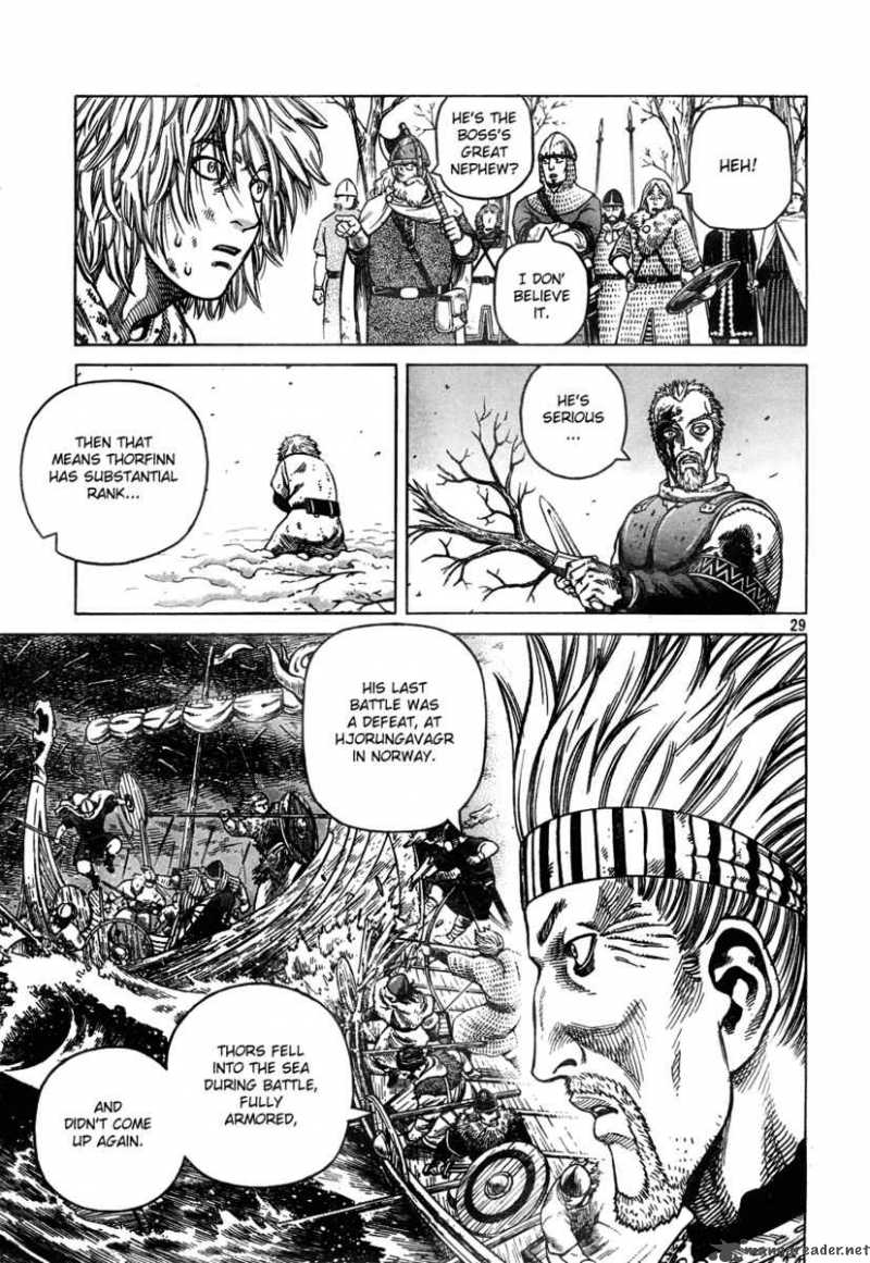 Vinland Saga Chapter 39 - Page 29