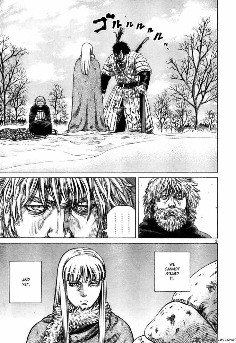 Vinland Saga Chapter 39 - Page 3