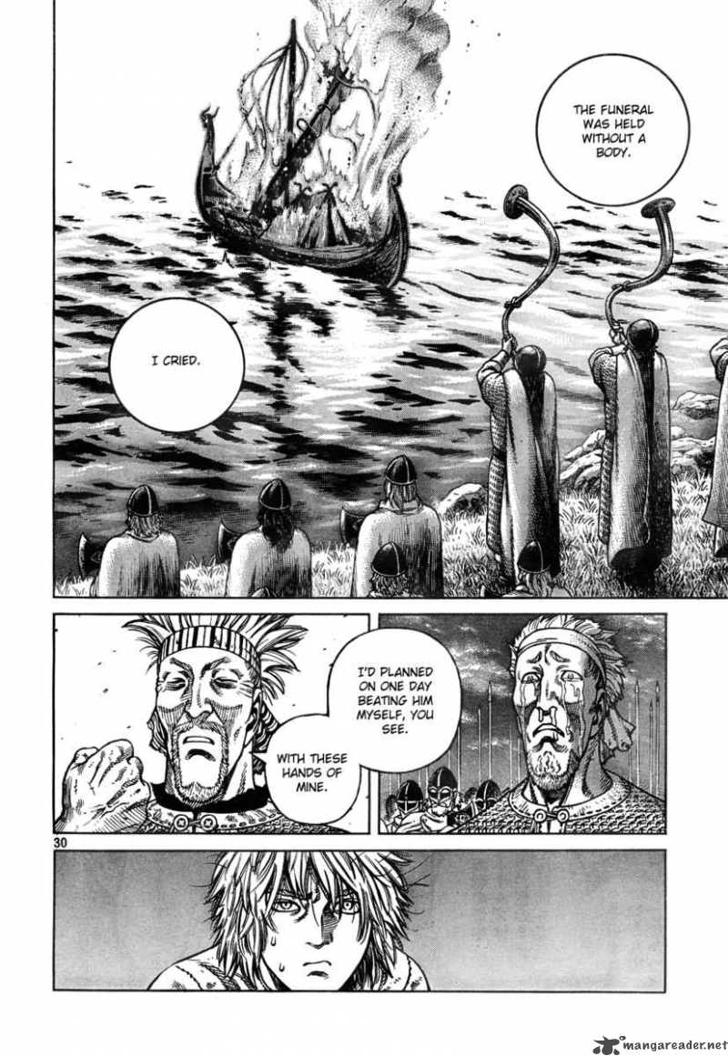 Vinland Saga Chapter 39 - Page 30