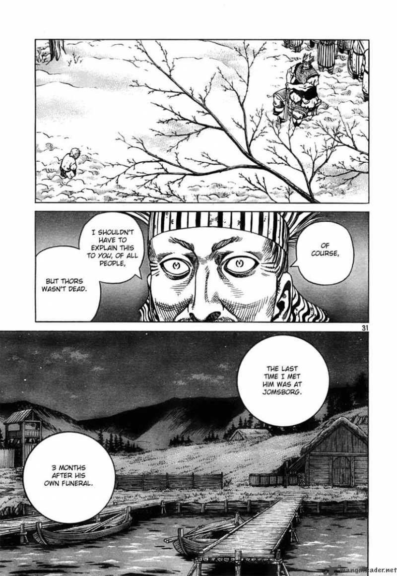 Vinland Saga Chapter 39 - Page 31