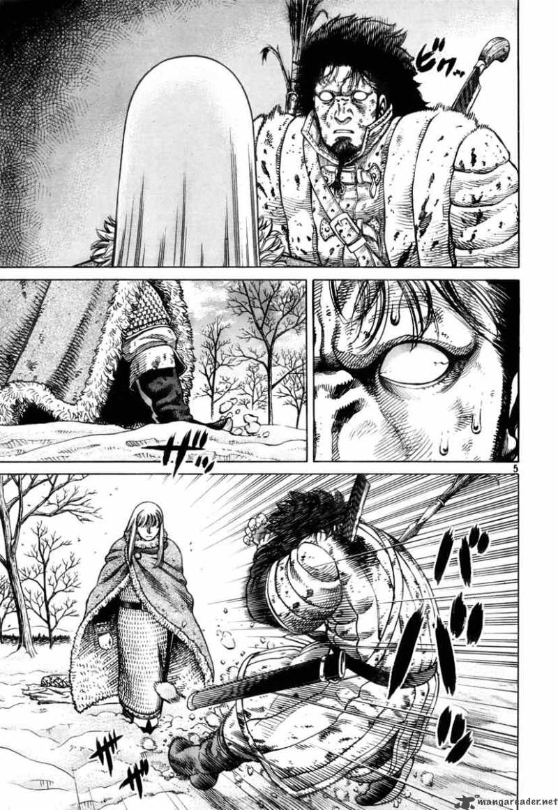 Vinland Saga Chapter 39 - Page 5