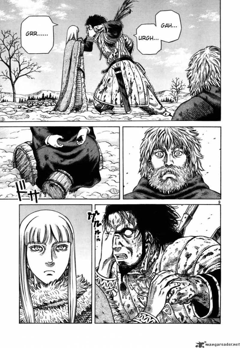 Vinland Saga Chapter 39 - Page 9