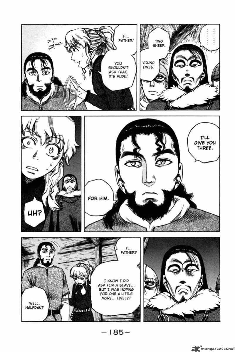 Vinland Saga Chapter 4 - Page 17