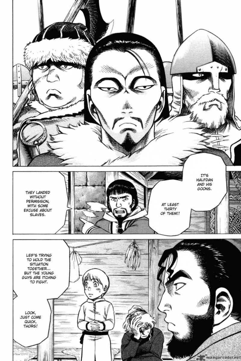 Vinland Saga Chapter 4 - Page 2