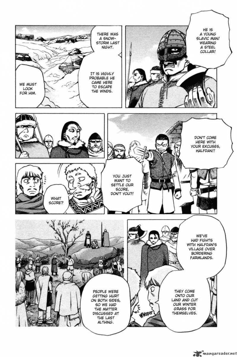 Vinland Saga Chapter 4 - Page 6