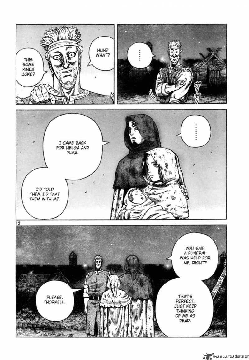 Vinland Saga Chapter 40 - Page 12