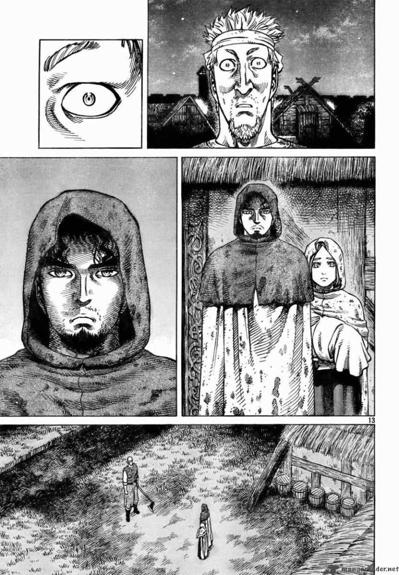 Vinland Saga Chapter 40 - Page 13