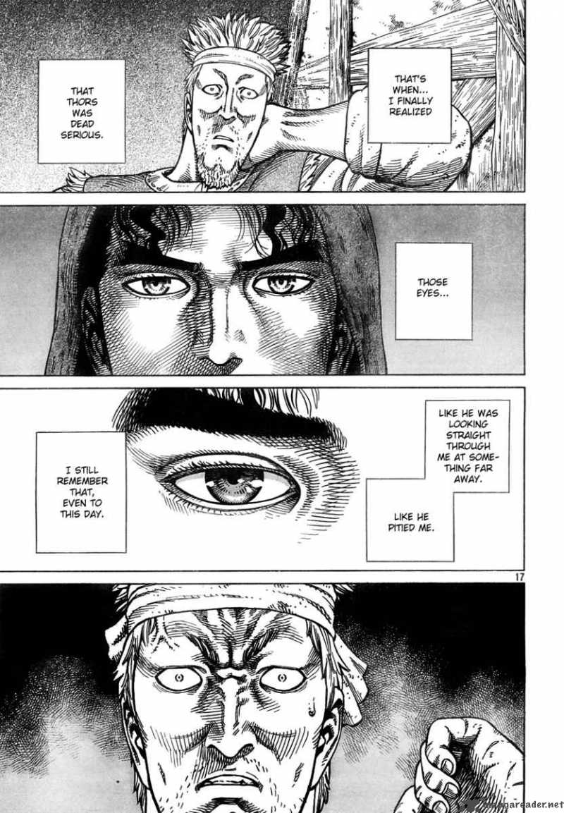 Vinland Saga Chapter 40 - Page 17