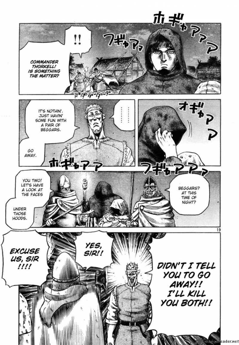 Vinland Saga Chapter 40 - Page 19