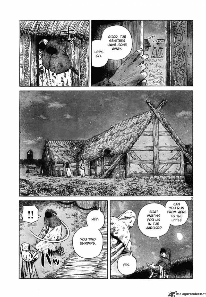 Vinland Saga Chapter 40 - Page 3