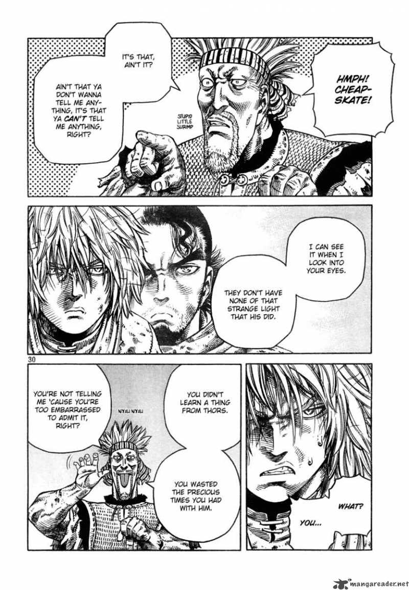 Vinland Saga Chapter 40 - Page 30