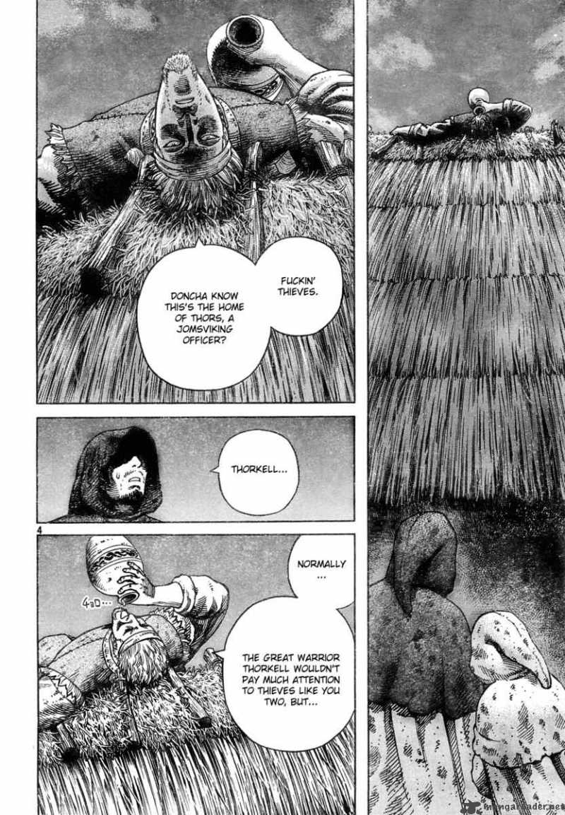 Vinland Saga Chapter 40 - Page 4