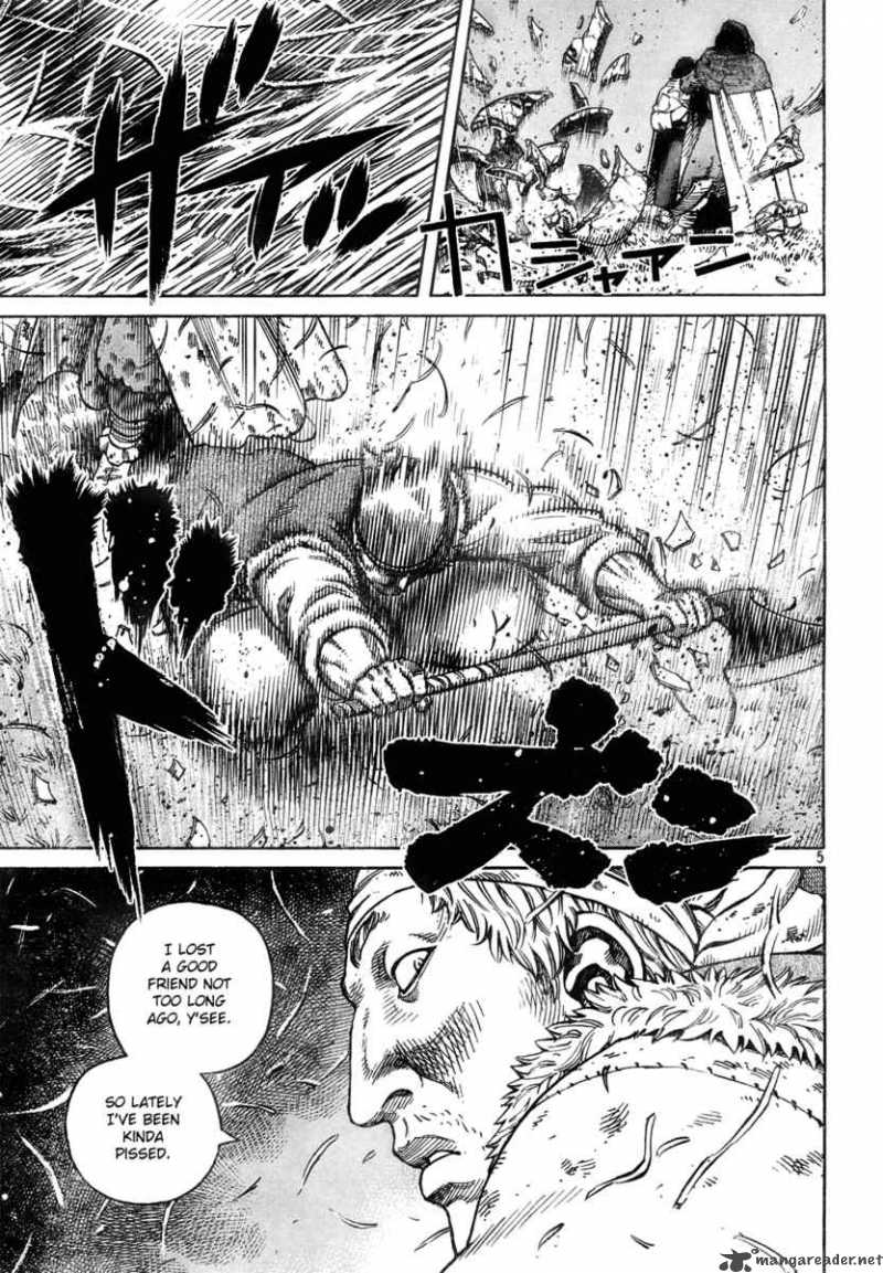 Vinland Saga Chapter 40 - Page 5