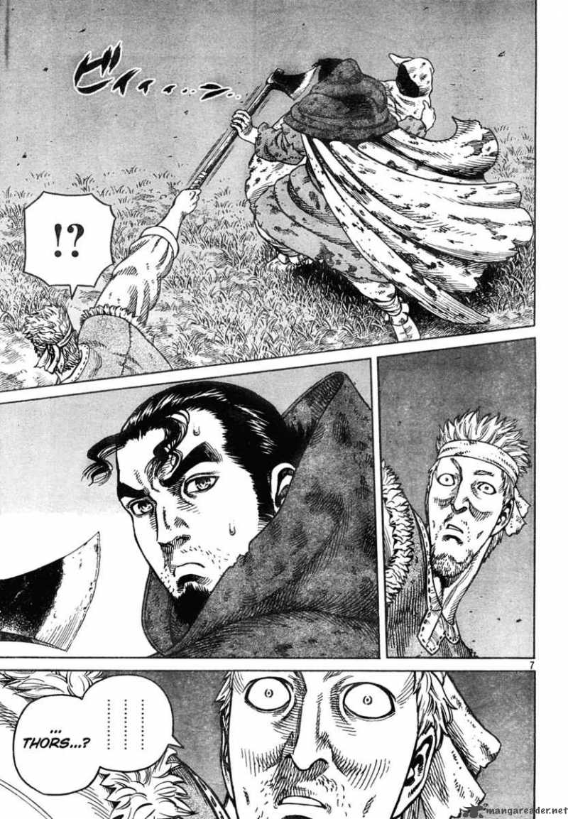 Vinland Saga Chapter 40 - Page 7