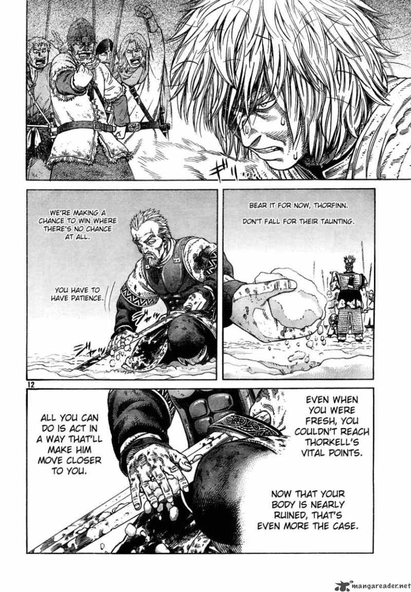 Vinland Saga Chapter 41 - Page 12