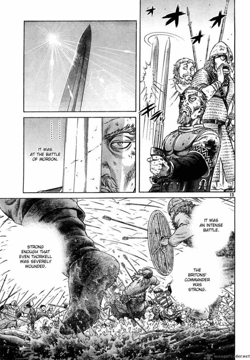 Vinland Saga Chapter 41 - Page 13