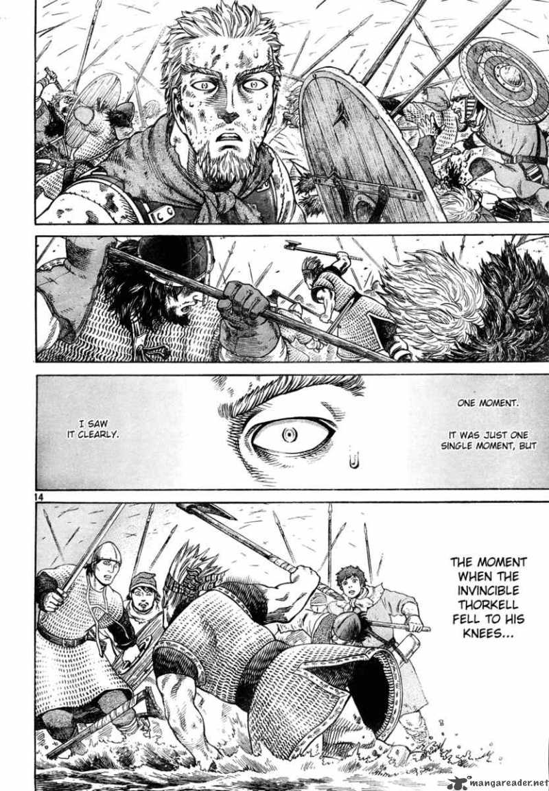 Vinland Saga Chapter 41 - Page 14