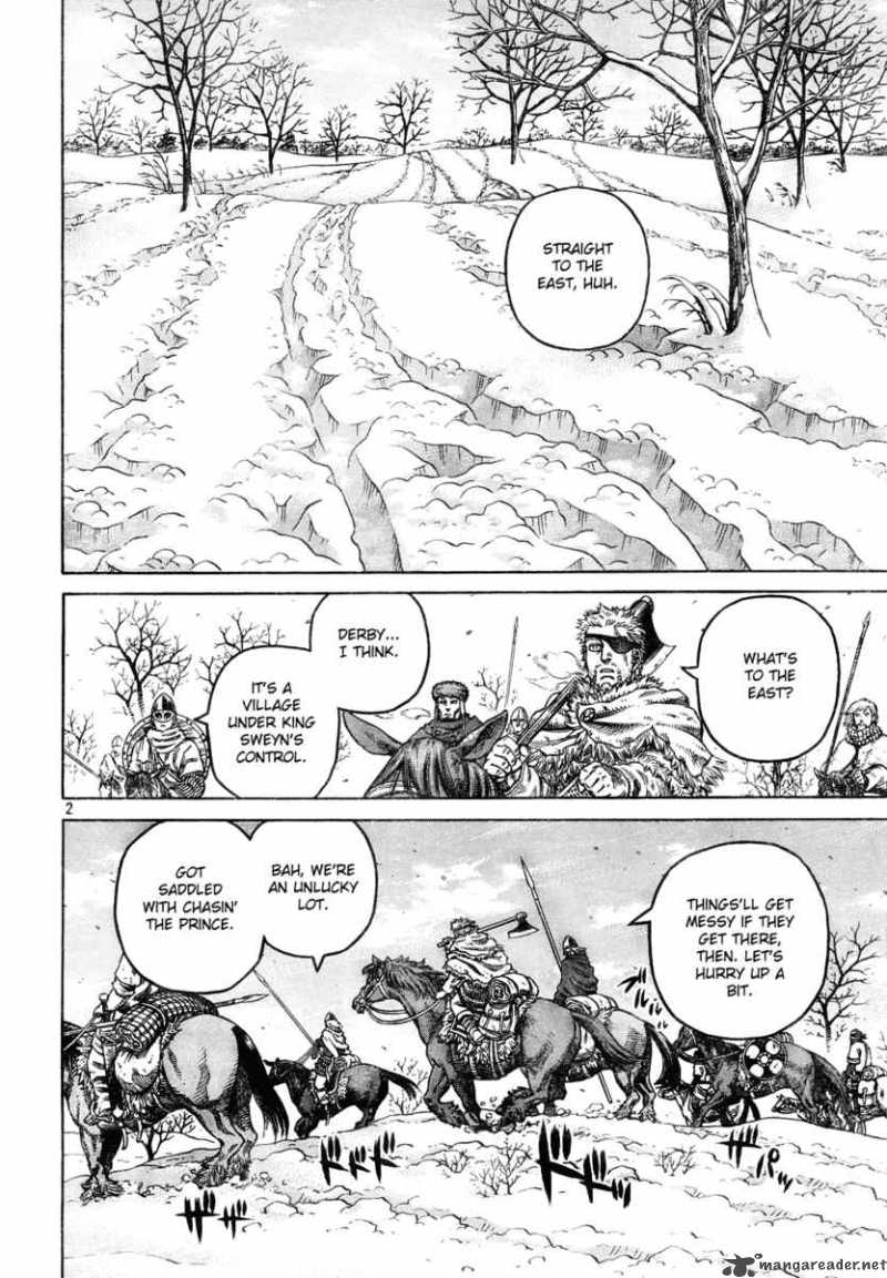 Vinland Saga Chapter 41 - Page 2