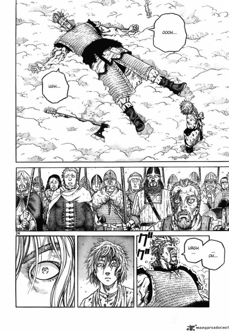 Vinland Saga Chapter 41 - Page 24