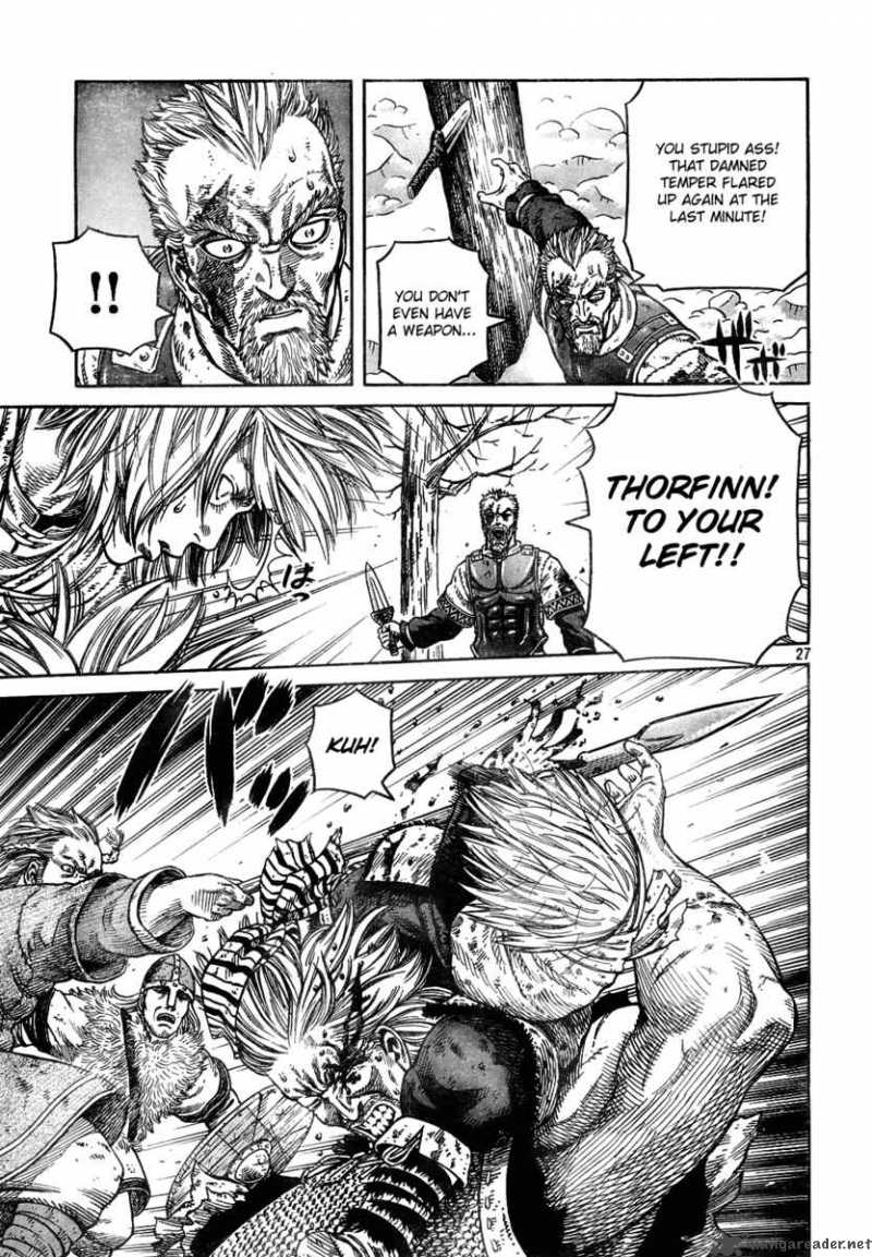 Vinland Saga Chapter 41 - Page 27