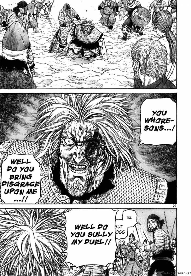 Vinland Saga Chapter 41 - Page 29