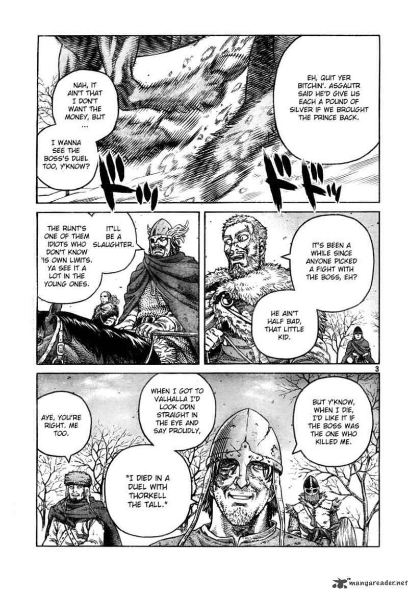 Vinland Saga Chapter 41 - Page 3